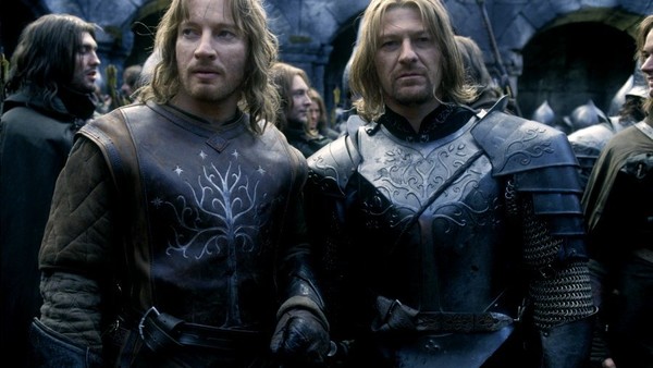 The Lord Of The Rings Boromir Faramir