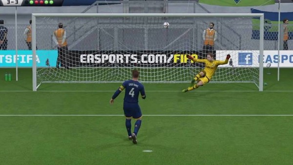FIFA 17, Paul Pogba