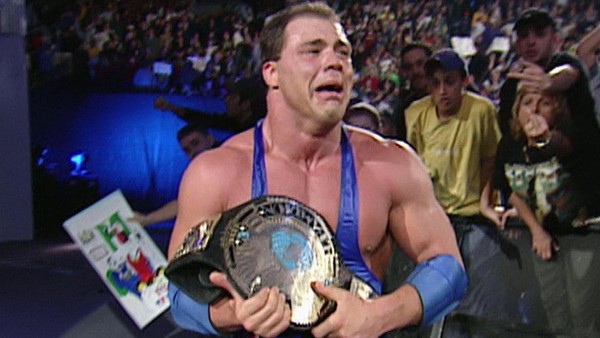 AJ Styles WWE champion
