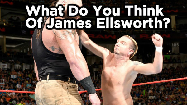 James Ellsworth Question