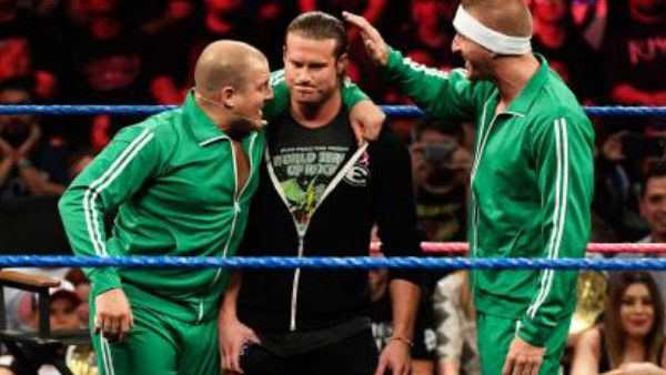 3 Ups And 4 Downs From Last Nights Wwe Smackdown Oct 4