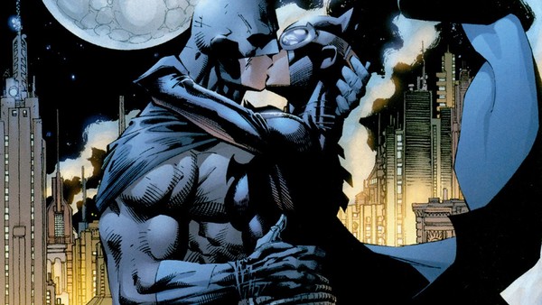 The Batman Hush