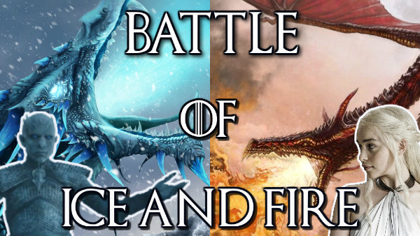 Game Of Thrones Batle Of Ice And Fire 