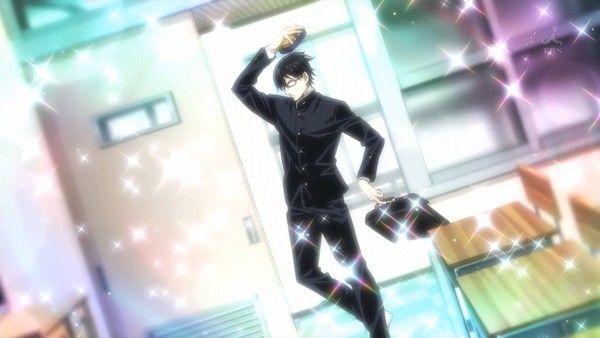Characters appearing in Haven't You Heard? I'm Sakamoto Anime