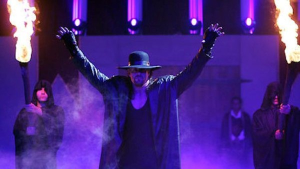 Undertaker Return 2004