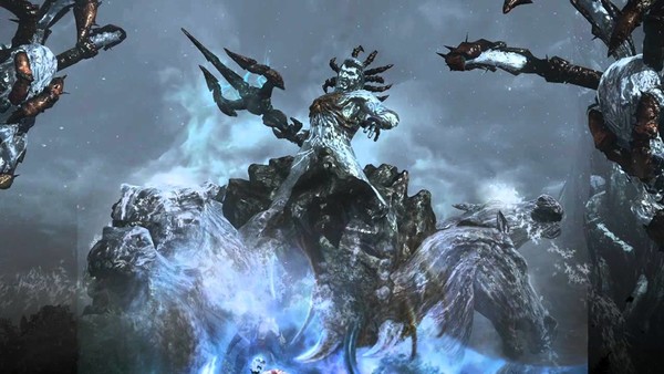 First look at God of War: Ascension