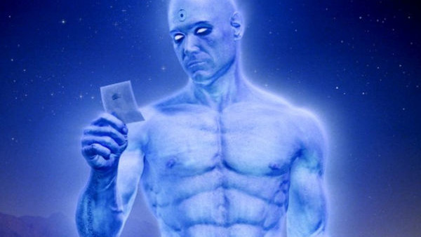 Watchmen Blue