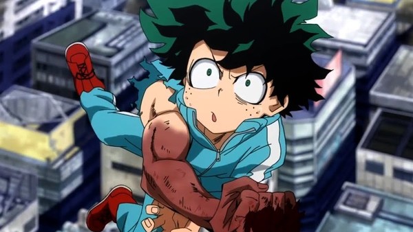 My Hero Academia 2