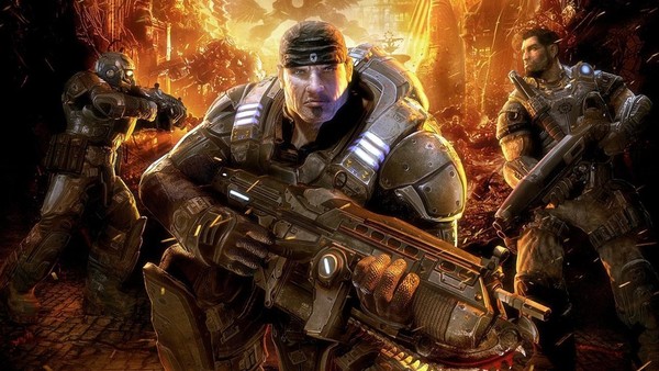 Gears of War was sold to Microsoft because 'Epic didn't really know what to  do' with the series