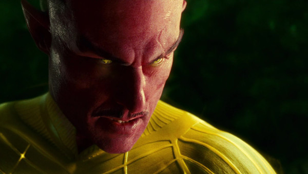 Green Lantern Mark Strong Sinestro