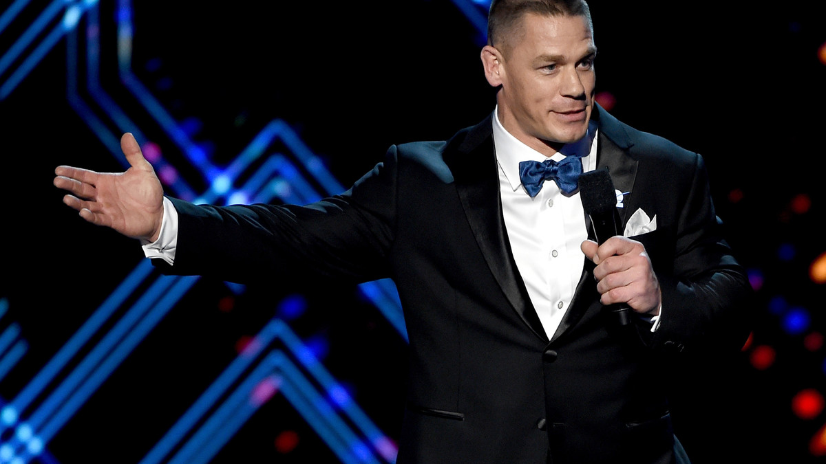 John Cena Signs On For Starring Role In 