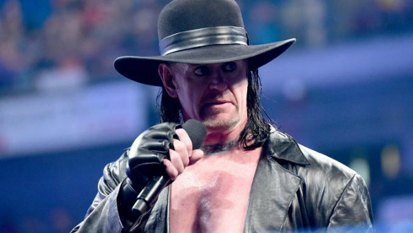 The Undertaker