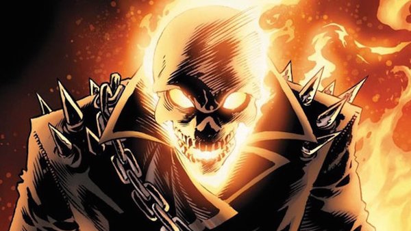 Ghost Rider Featured
