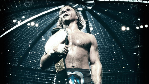 Shawn Michaels World Title