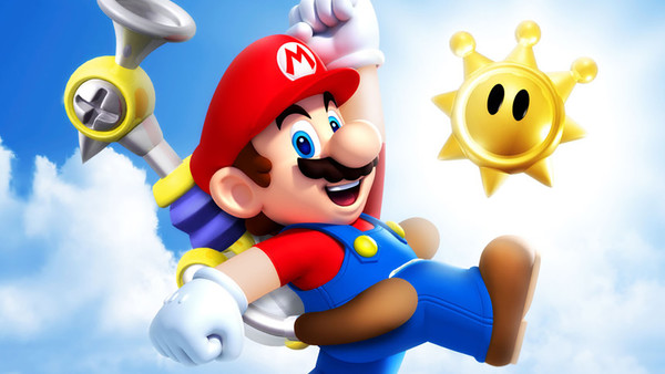 Super Mario Sunshine 
