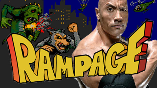 Rampage The Rock
