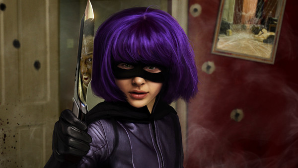 Hit Girl Kick Ass