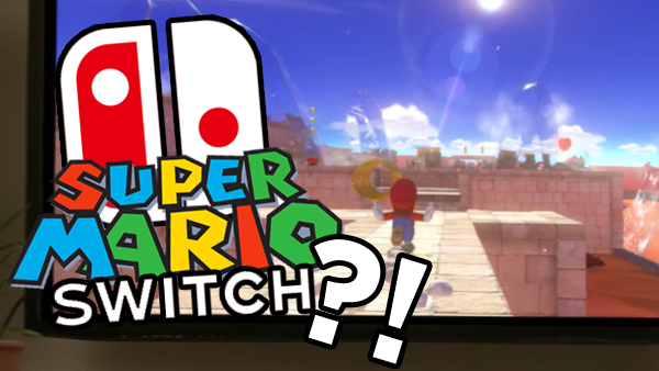 SUPER Mario Switch