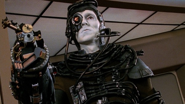 Star Trek Locutus Of Borg