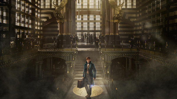 Fantastic Beasts Doctor Who