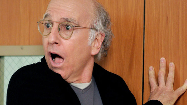 Larry David Curb Your Enthusiasm