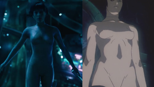 600px x 338px - Ghost In The Shell Trailer Breakdown: 21 Things You Need To See â€“ Page 5