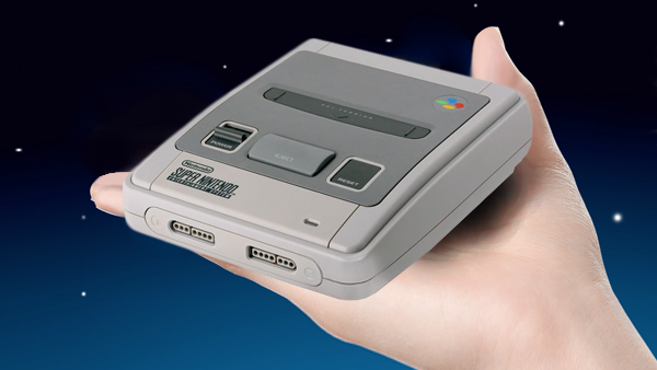 The games that should have been on the SNES mini – A MOST AGREEABLE PASTIME