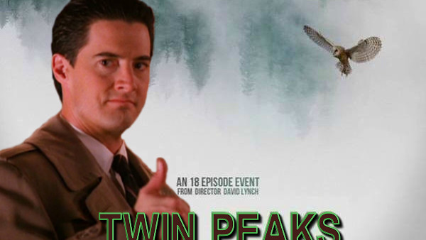 Twin Peaks Revival Agent Cooper