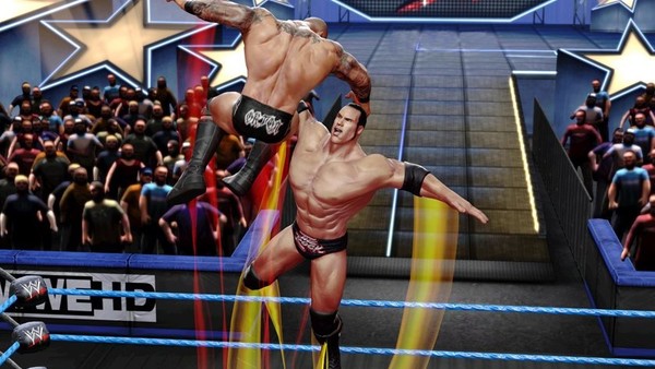 WWE All Stars para Xbox 360 (2011)