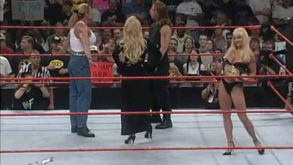 SABLE VS DEBRA EVENING GOWN MATCH - video Dailymotion