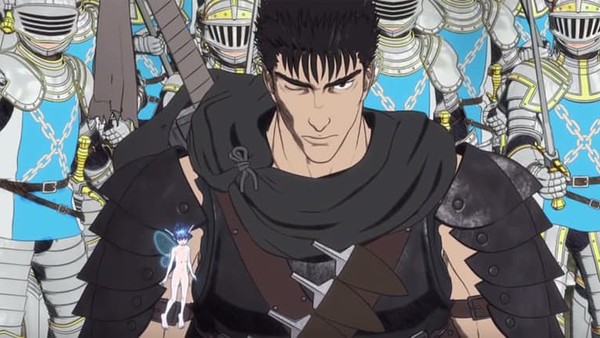 The real problem with the various Berserk anime series