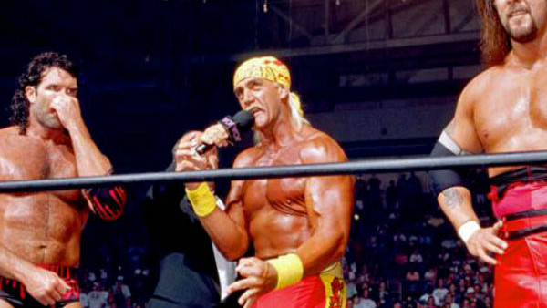 Hulk Hogan Nwo Forms