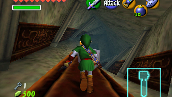 Eight Reasons You MUST Buy Ocarina of Time 3D - Zelda Dungeon