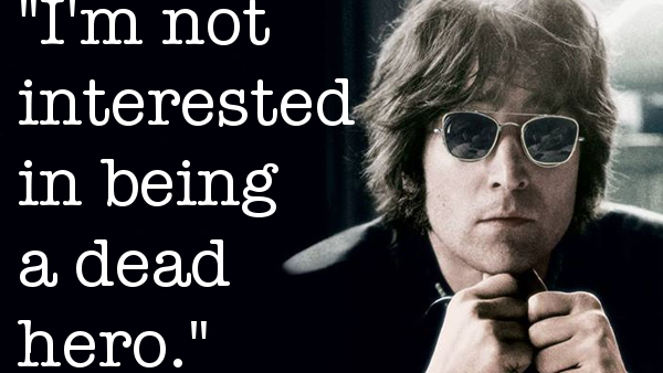 John Lennon Final Interview