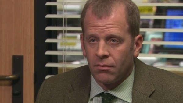 Toby Flenderson, Wiki