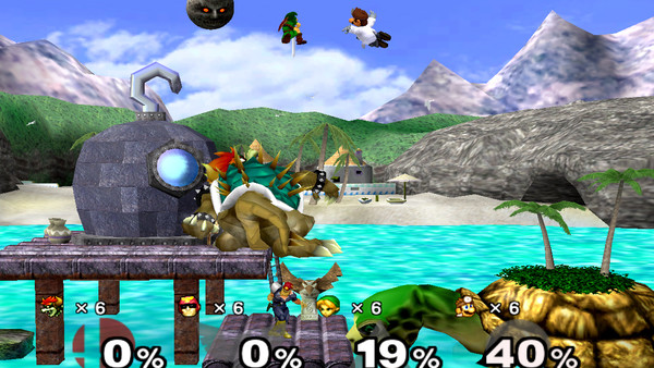 Super smash hot sale online multiplayer