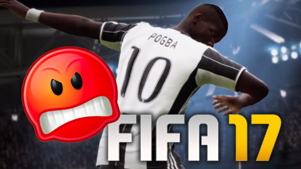 8 excruciatingly annoying things that make us want to rage quit in FIFA 17