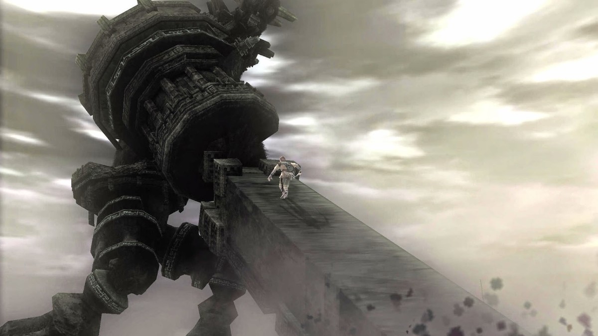 Shadow of the Colossus is a cinematic masterpiece, but its true