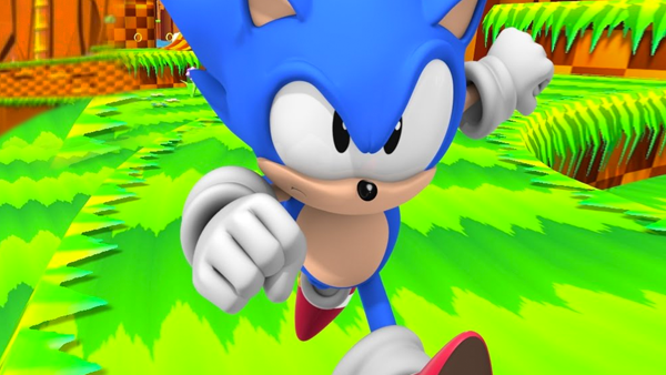 The best Sonic fan games