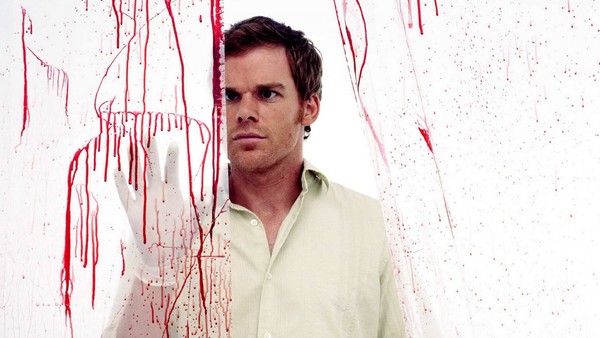 Dexter Michael C Hall