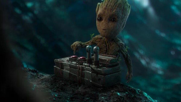 Guardians Of The Galaxy Groot 