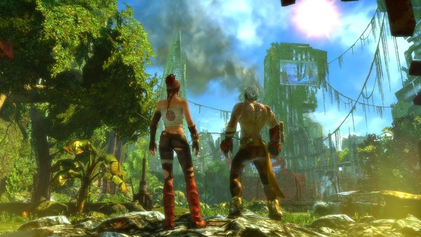 Enslaved Odyssey To The West 