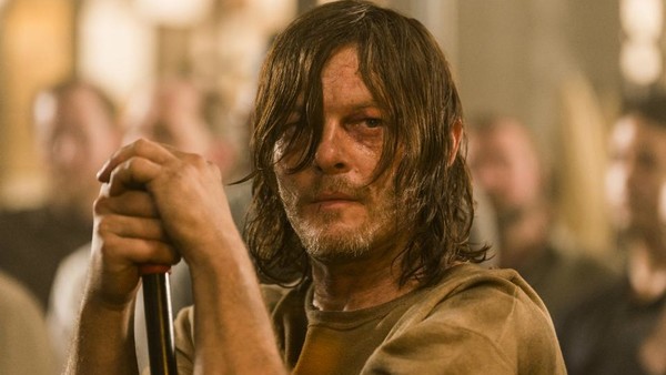 The Walking Dead Daryl