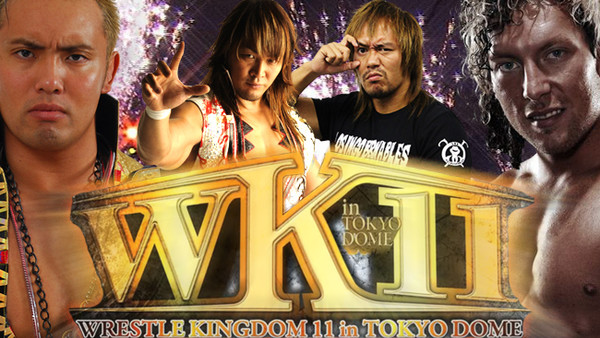 Wrestle Kingdom 11