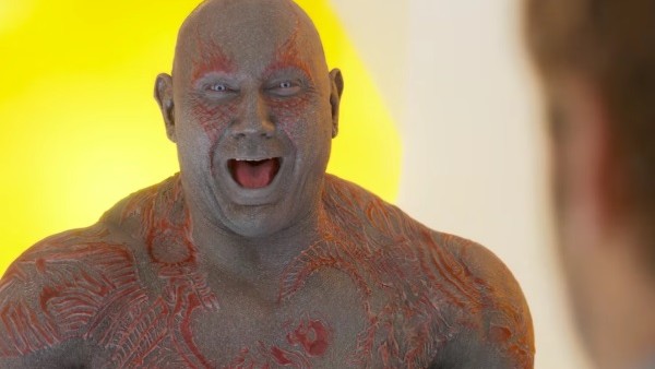 Guardians Of The Galaxy 2 Drax