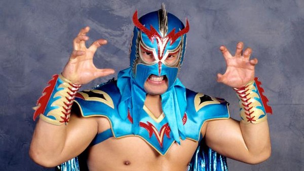 Ultimo Dragon WWE Promo Picture