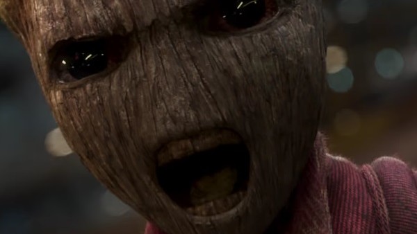Guardians Of The Galaxy 2 Baby Groot