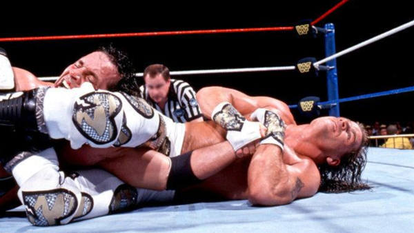 Wrestlemania 12