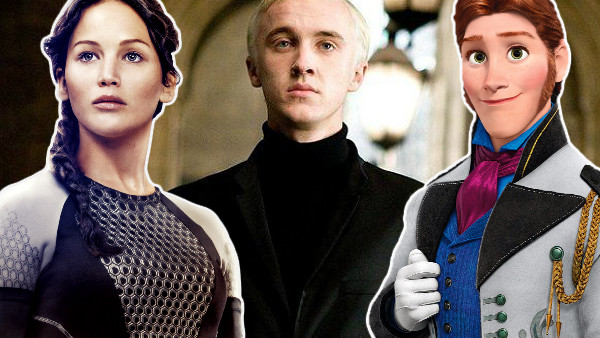 Katniss Draco Hans
