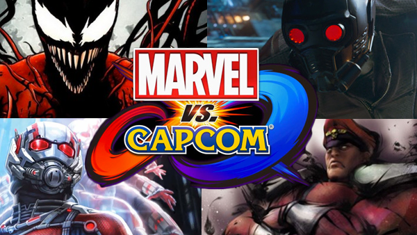 Characters Need In Marvel vs. Capcom: Infinite